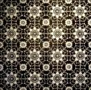 263 Pattern - 3-ply (black) - Hannah